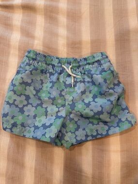 The Beaufort Bonnet Company Boy’s Swim Trunks